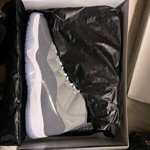 Jordan Air 11 Retro Sneakers cool grey